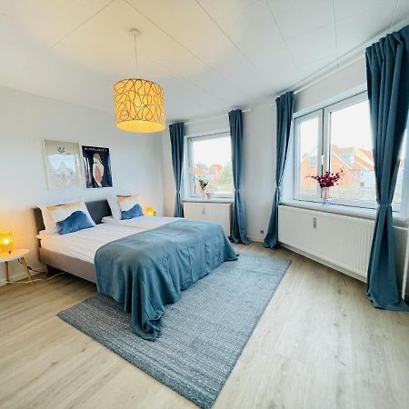Aday - Blue Sea Apartment With Balcony Frederikshavn Exterior photo