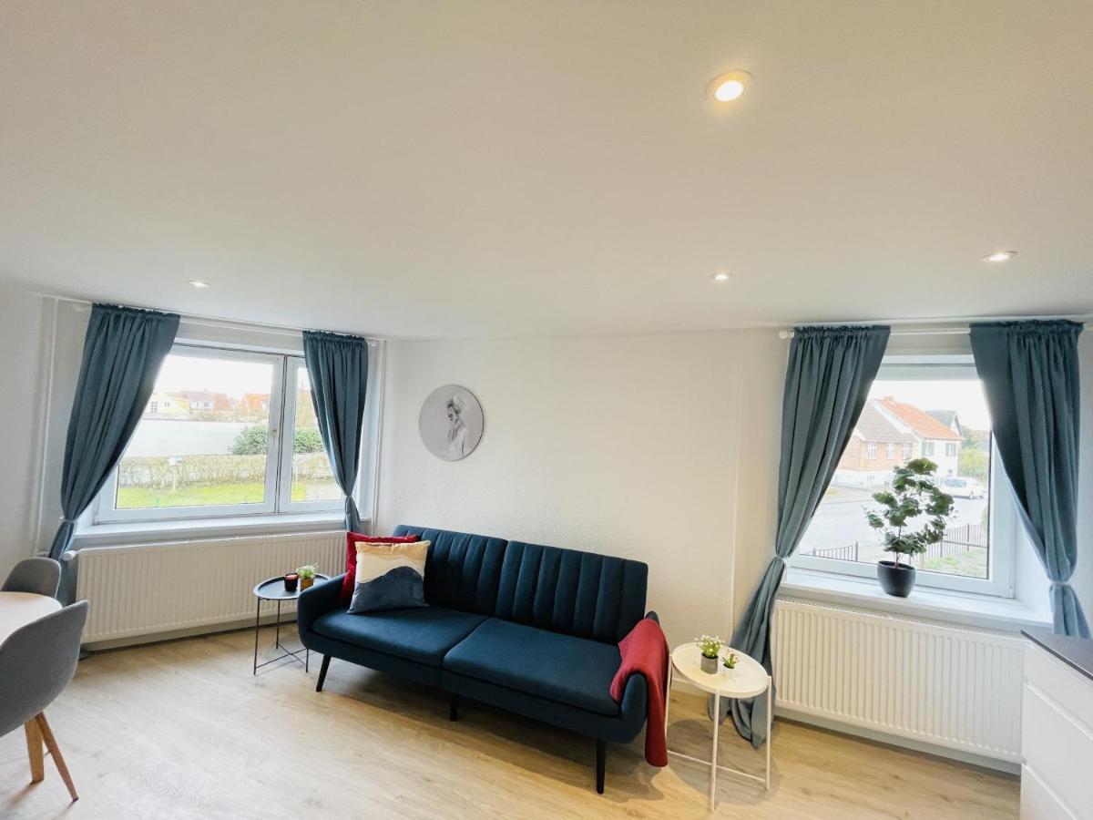 Aday - Blue Sea Apartment With Balcony Frederikshavn Exterior photo