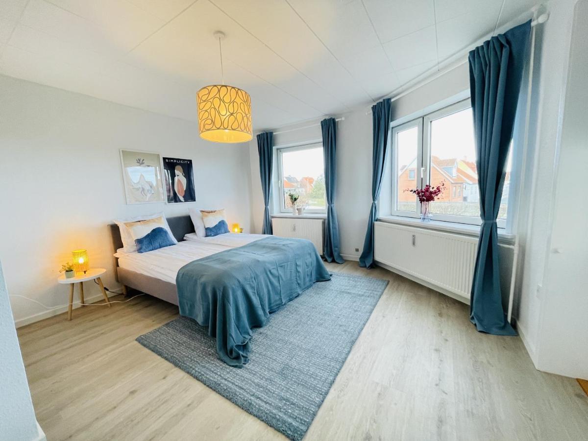 Aday - Blue Sea Apartment With Balcony Frederikshavn Exterior photo