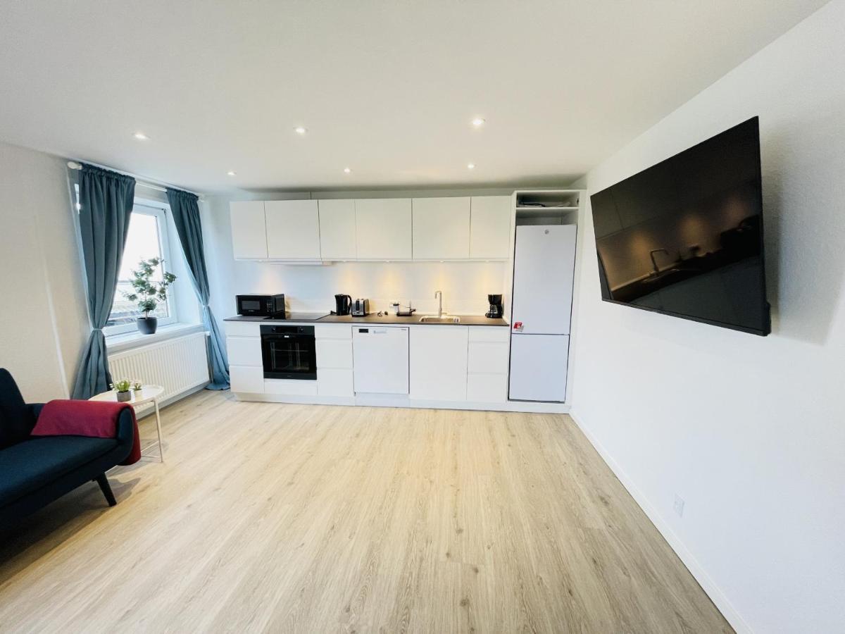 Aday - Blue Sea Apartment With Balcony Frederikshavn Exterior photo
