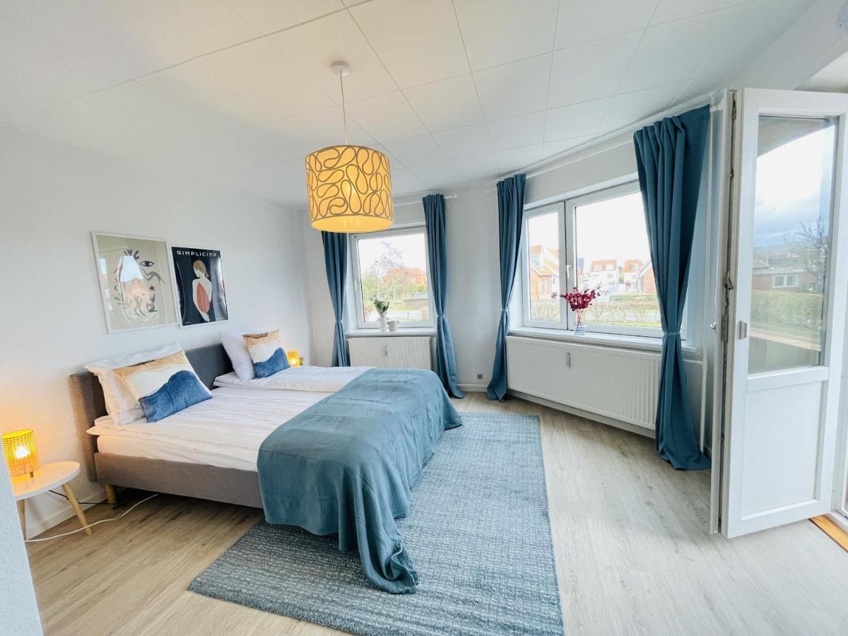 Aday - Blue Sea Apartment With Balcony Frederikshavn Exterior photo