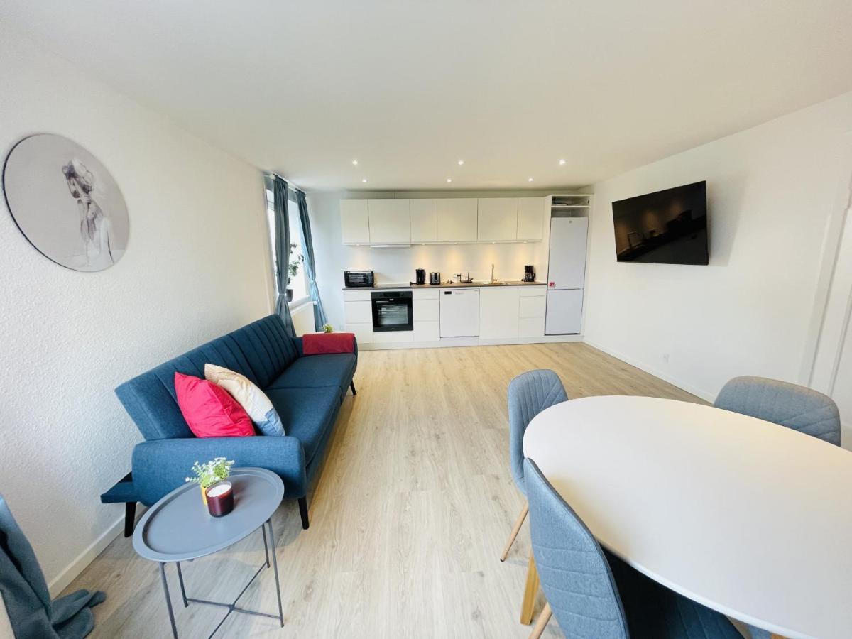Aday - Blue Sea Apartment With Balcony Frederikshavn Exterior photo