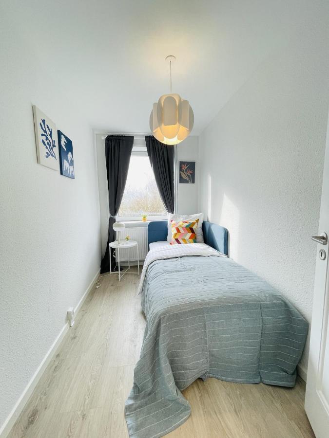 Aday - Blue Sea Apartment With Balcony Frederikshavn Exterior photo