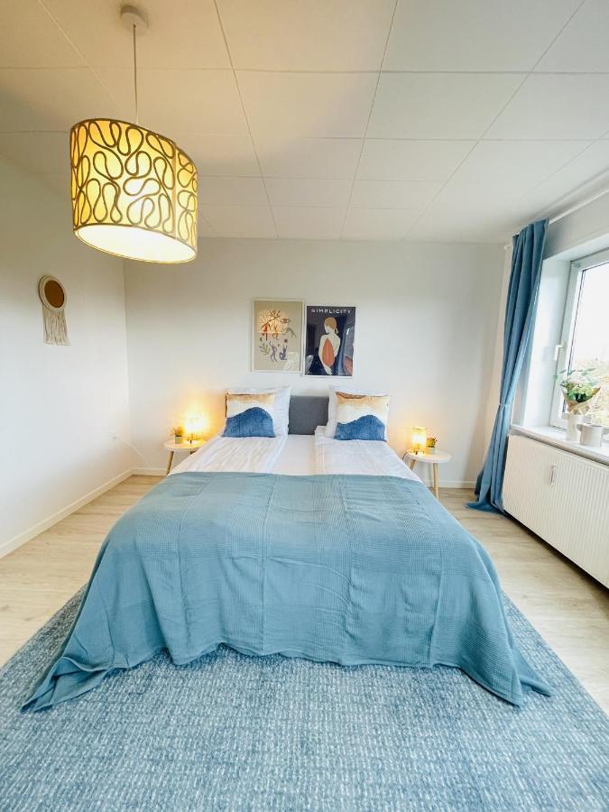 Aday - Blue Sea Apartment With Balcony Frederikshavn Exterior photo