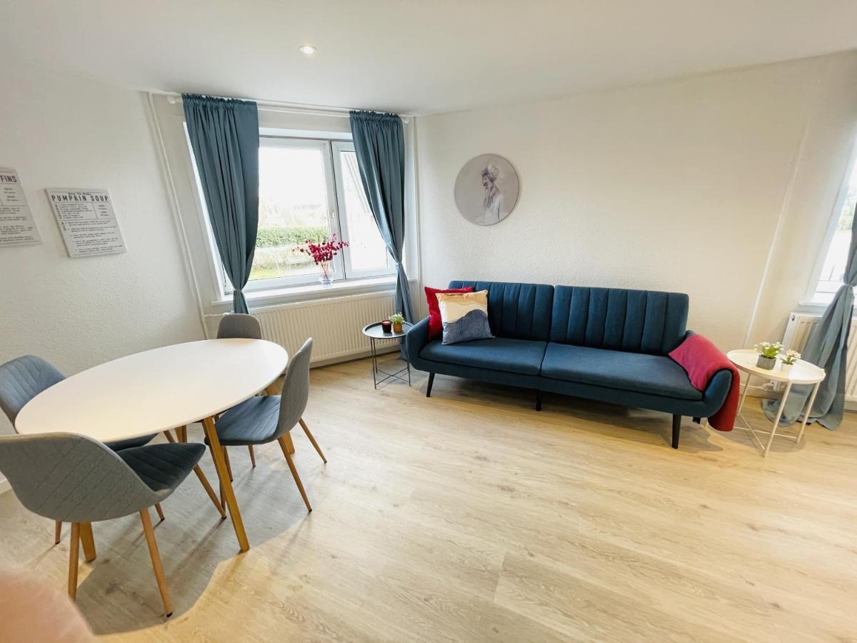 Aday - Blue Sea Apartment With Balcony Frederikshavn Exterior photo
