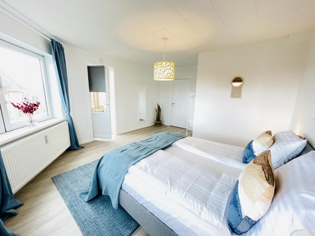 Aday - Blue Sea Apartment With Balcony Frederikshavn Exterior photo