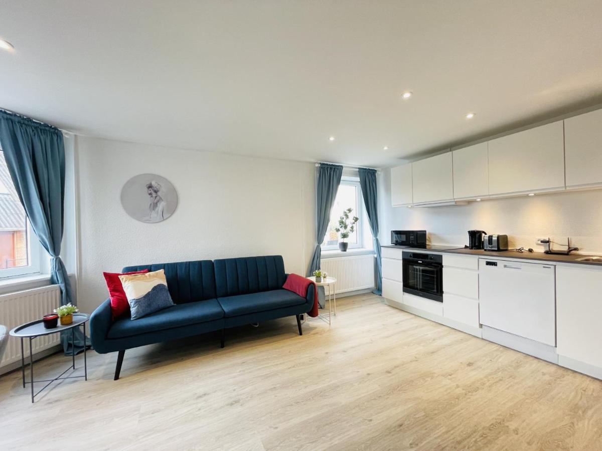 Aday - Blue Sea Apartment With Balcony Frederikshavn Exterior photo
