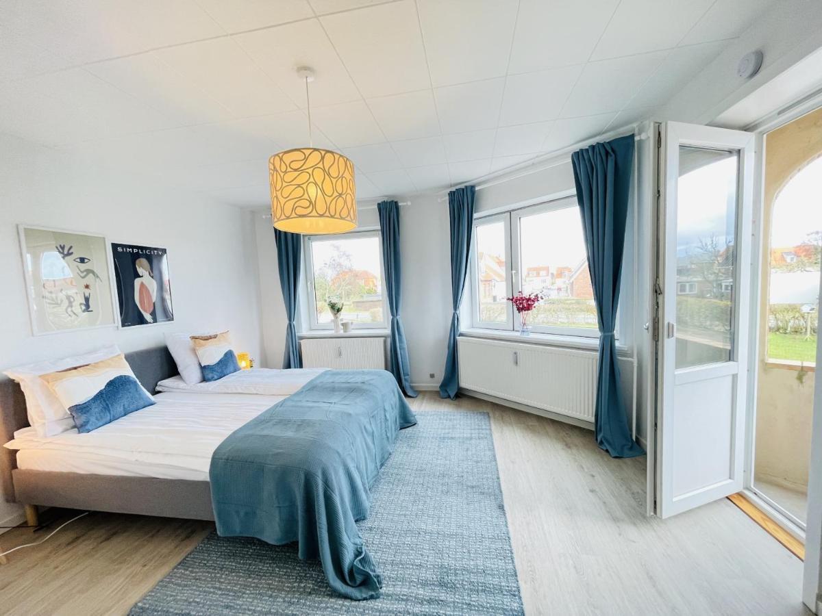 Aday - Blue Sea Apartment With Balcony Frederikshavn Exterior photo