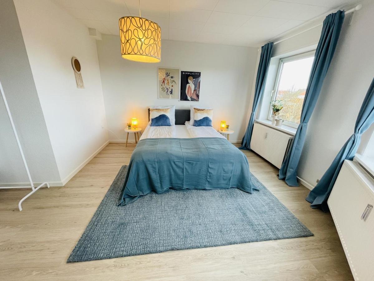 Aday - Blue Sea Apartment With Balcony Frederikshavn Exterior photo