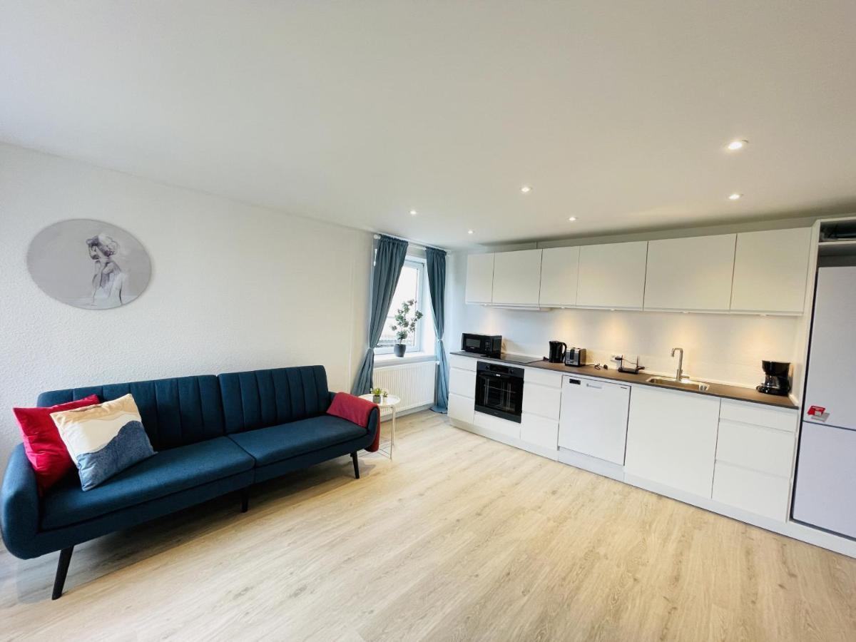 Aday - Blue Sea Apartment With Balcony Frederikshavn Exterior photo
