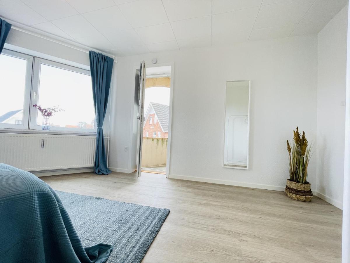 Aday - Blue Sea Apartment With Balcony Frederikshavn Exterior photo